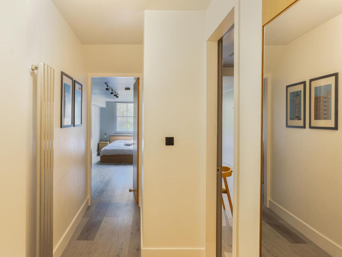 Apartamento 189B Caledonian Road Londres Exterior foto