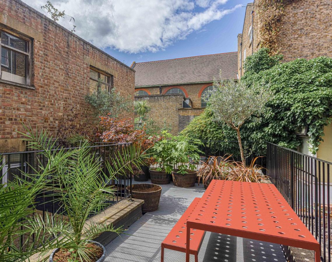Apartamento 189B Caledonian Road Londres Exterior foto